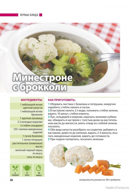 Коллекция кулинарных рецептов в журнале «Домашний повар №5 2025»