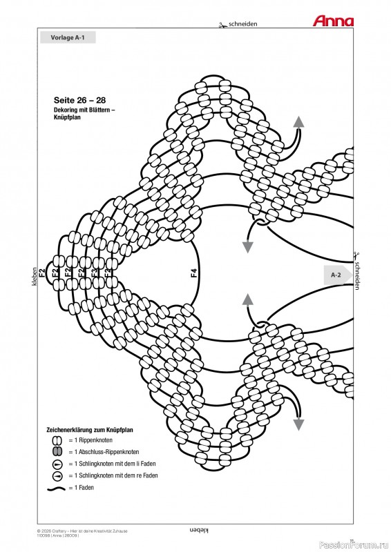 Коллекция проектов для рукодельниц в журнале «Anna №9 2026»