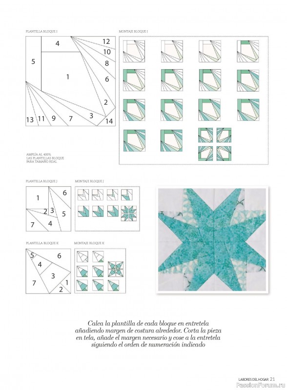 Коллекция проектов для рукодельниц в журнале «Labores del hogar №795 2026»