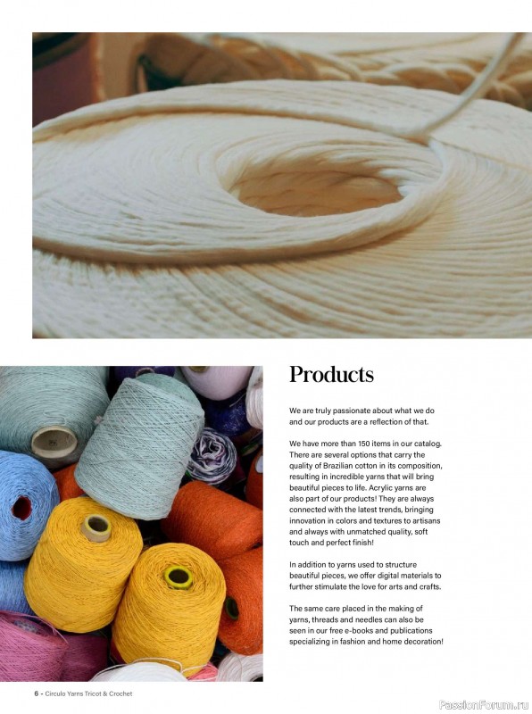 Вязаные модели в журнале &laquo;Tricot & Crochet - Summer 2026&raquo;.