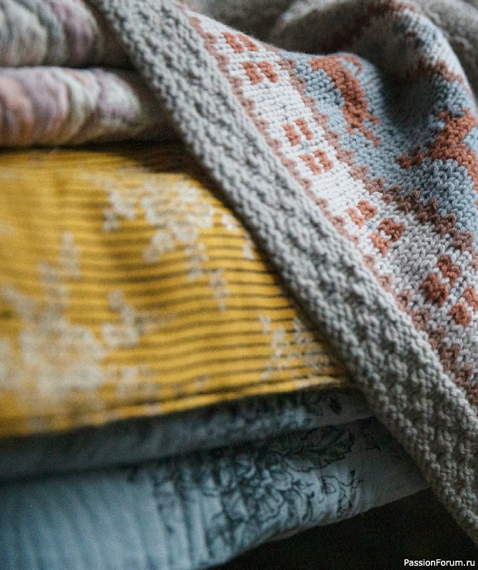 Вязаные проекты для детей в книге &laquo;Making Memories&raquo;