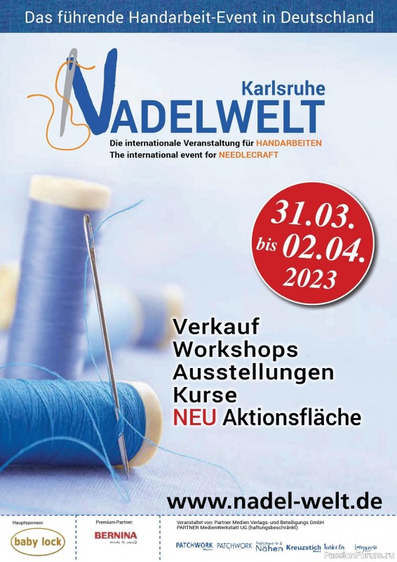 Вязаные проекты крючком в журнале «Hakeln Das MaschenMagazin №37 2023»