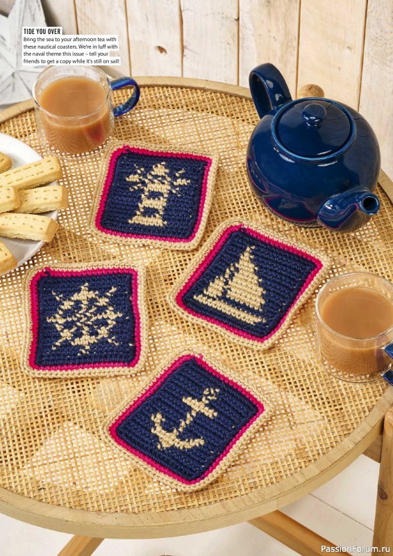 Вязаные проекты крючком в журнале &laquo;Simply Crochet №175 2026&raquo;