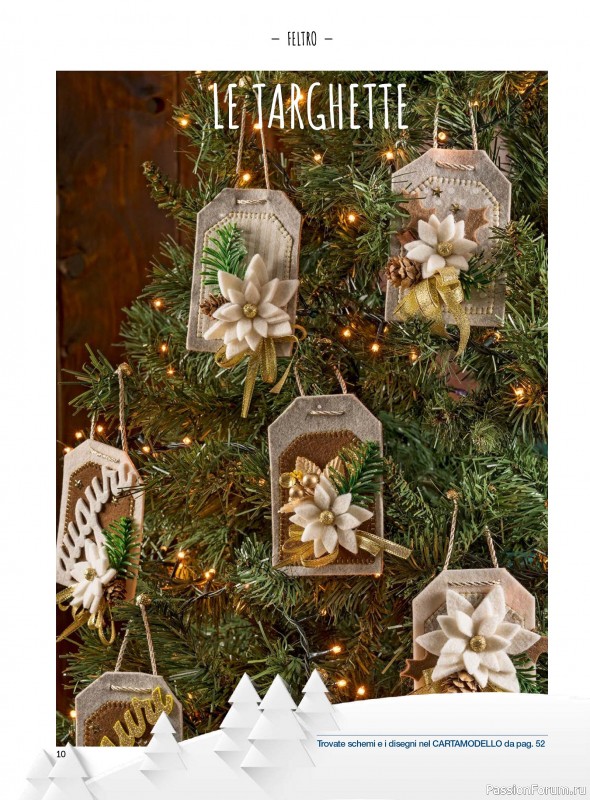 Вязаные проекты в журнале «I Love Cucito Speciale №13 2025»