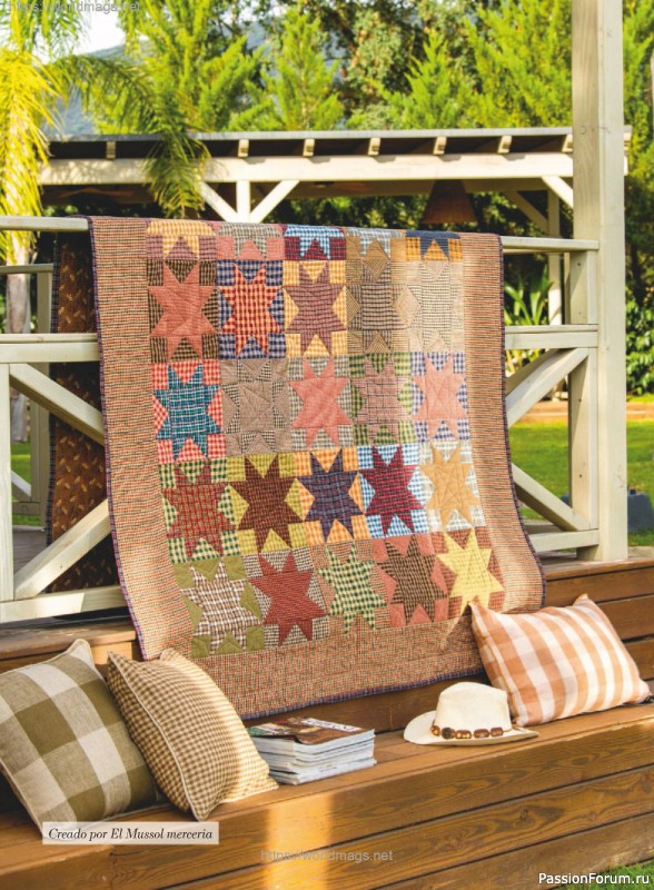 Коллекция проектов для рукодельниц в журнале &laquo;Labores del hogar №793 2025&raquo;