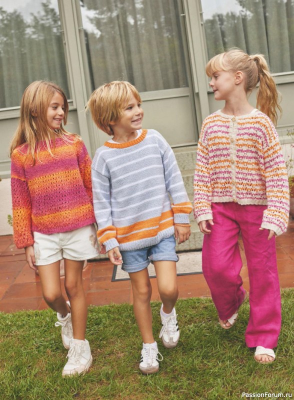 Коллекция проектов для рукодельниц в журнале &laquo;Labores del hogar №796 2026&raquo;