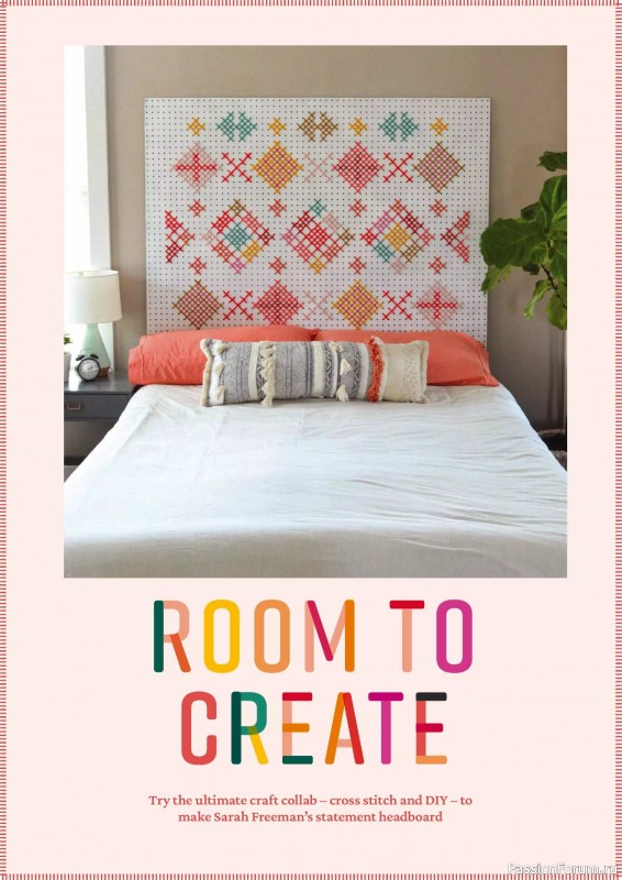 Коллекция проектов для рукодельниц в журнале «Mollie Makes Presents - Makes For The Home 2025»