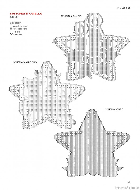 Коллекция проектов в журнале «Mani di Fata - Speciale Natale №1 2025»
