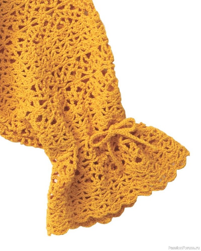 Вязаные модели в журнале «Knit Ange - Summer 2025»