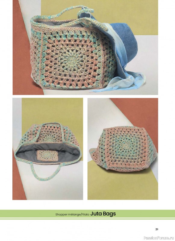 Вязаные модели в журнале &laquo;La Nuova Maglia - Marzo-Aprile 2026&raquo;