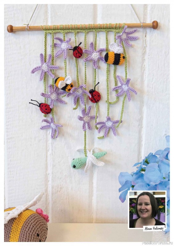 Вязаные проекты крючком в журнале &laquo;Crochet Now №134 2026&raquo;