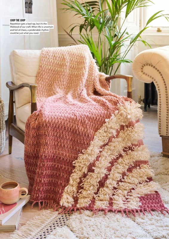 Вязаные проекты крючком в журнале &laquo;Simply Crochet №173 2026&raquo;