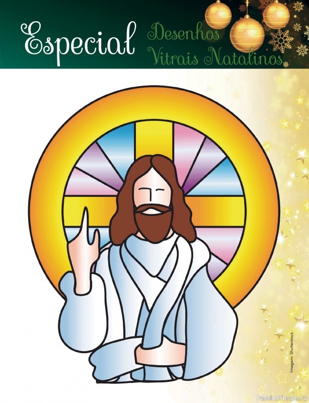 Вязаные проекты в журнале &laquo;Arte & Sustentabilidade Ed.48 Natal Eco Artesanal&raquo;