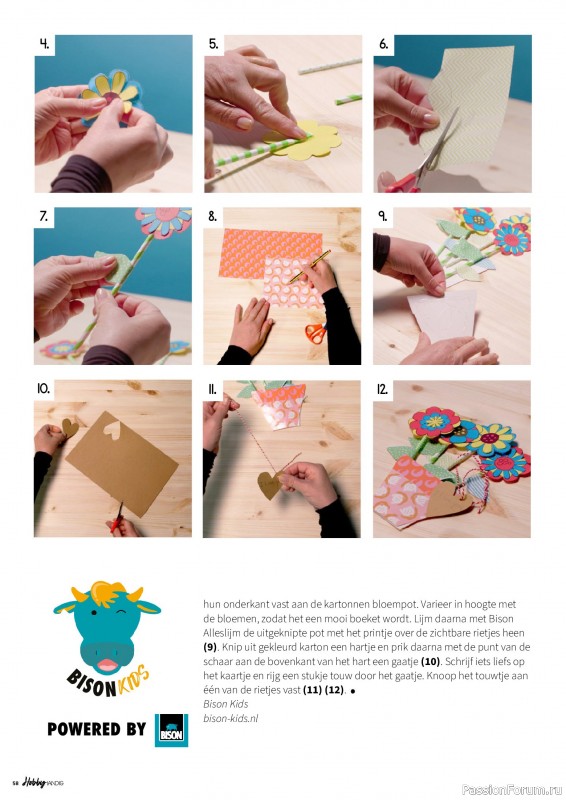 Коллекция проектов для рукодельниц в журнале &laquo;HobbyHandig №258 2026&raquo;