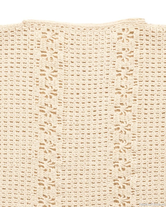 Вязаные модели в журнале «Knit Ange - Summer 2025»