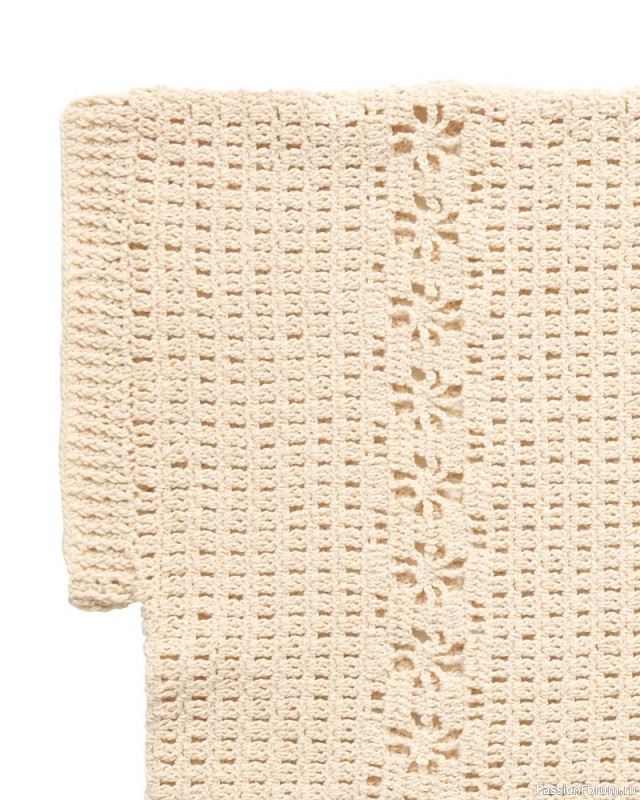 Вязаные модели в журнале «Knit Ange - Summer 2025»