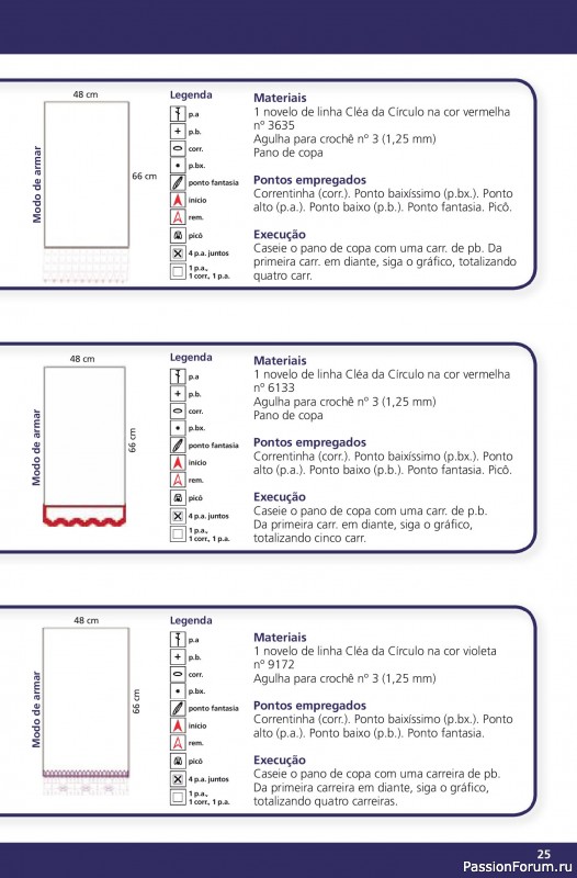 Вязаные проекты крючком в журнале &laquo;Artesanato Simples Ed.92 2026&raquo;