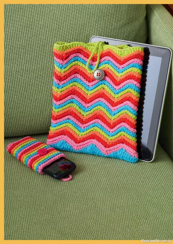 Вязаные проекты крючком в журнале &laquo;Crochet Now №131 2026&raquo;