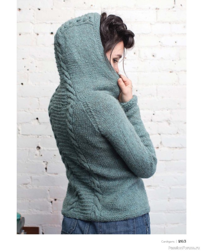 Вязаные проекты в книге &laquo;100 Knits: Interweave's Ultimate Pattern Collection&raquo;. Часть 3