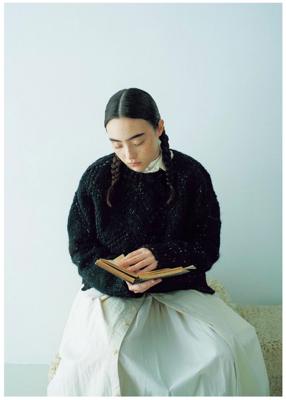 Журнал "Ice Cream Robes Knitted Sweater" - 2021