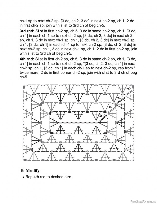 Вязаные проекты в книге «Every Way with Granny Crochet». 3 часть