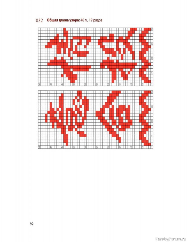 Вязаные проекты в книге «Вяжем спицами домашнюю обувь». Продолжение