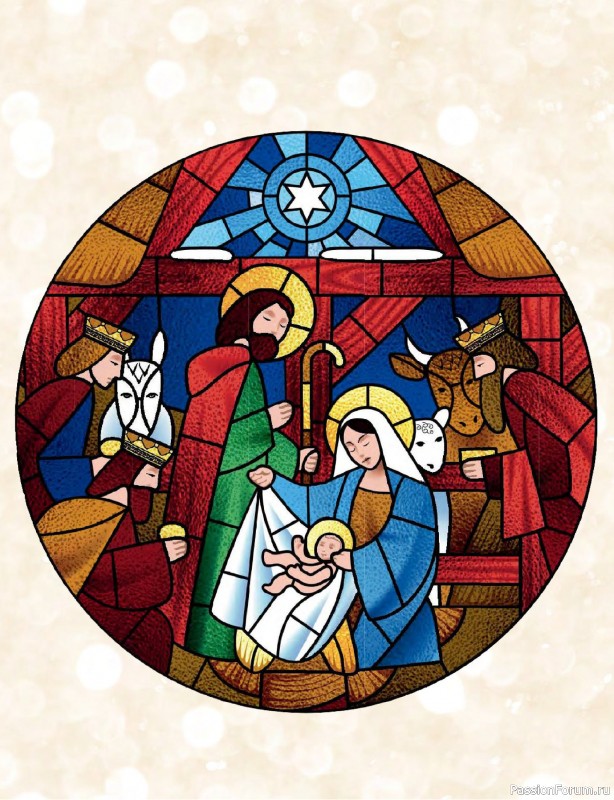 Вязаные проекты в журнале &laquo;Arte & Sustentabilidade Ed.48 Natal Eco Artesanal&raquo;