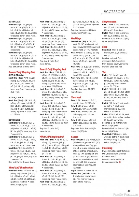 Вязаные проекты в журнале &laquo;Knit Now №190 2026&raquo;