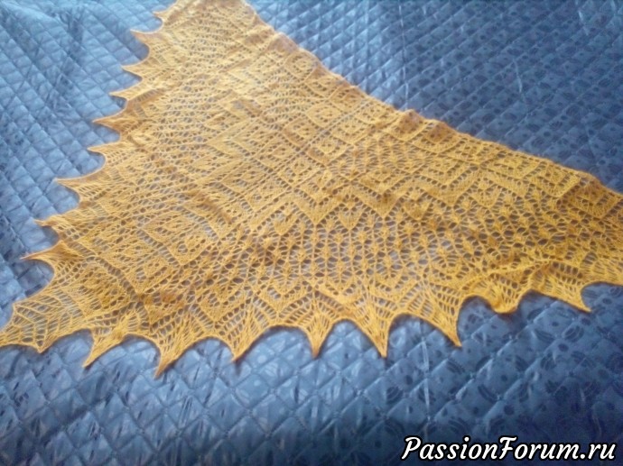 Ажурные шали. Продам. Россия.