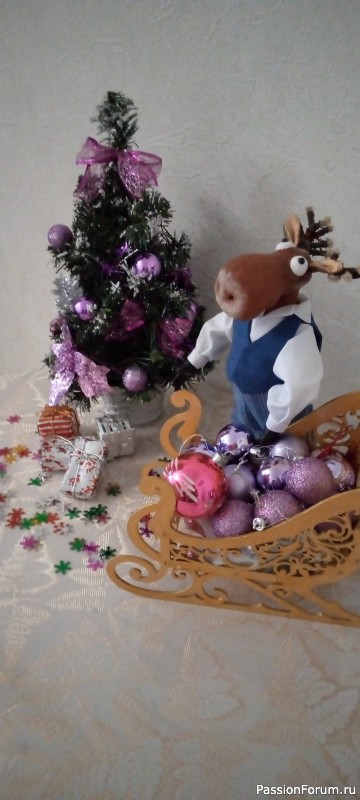 Лосяш Иннокентий и Балет на хвостах