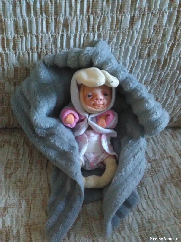 Моя фея лучшая!
