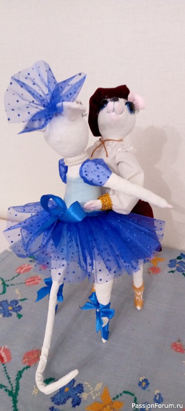 Лосяш Иннокентий и Балет на хвостах