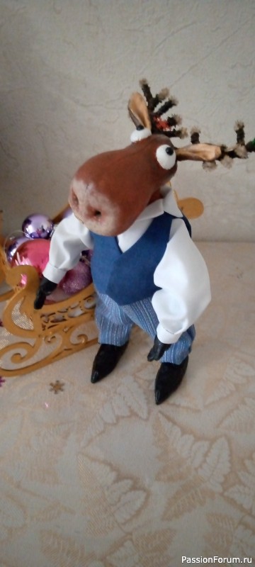 Лосяш Иннокентий и Балет на хвостах