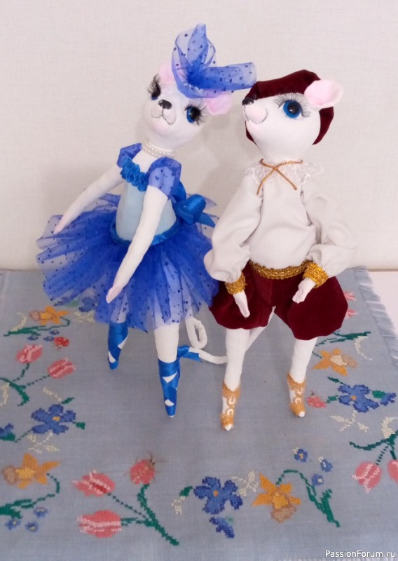 Лосяш Иннокентий и Балет на хвостах