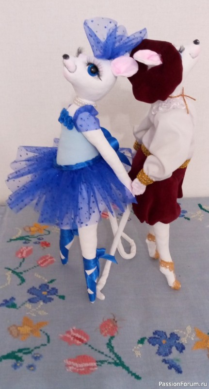 Лосяш Иннокентий и Балет на хвостах