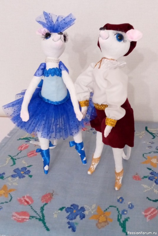 Лосяш Иннокентий и Балет на хвостах