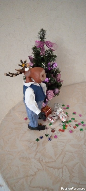 Лосяш Иннокентий и Балет на хвостах