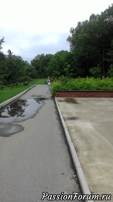 Ботанический сад в городе Владивостоке, продолжение !!!!!!