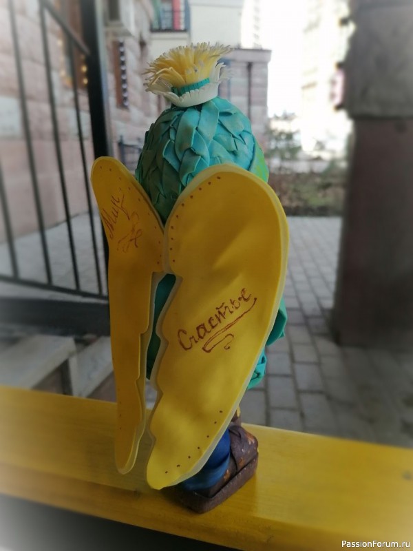 Городской ангел