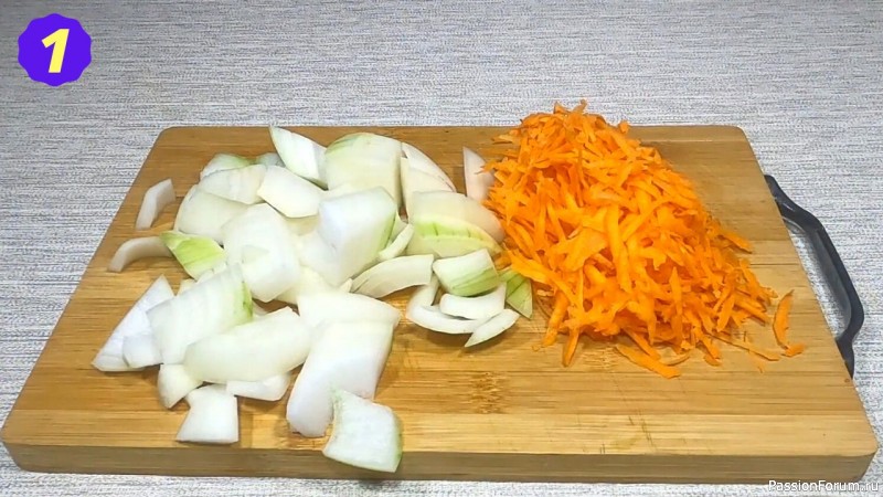 Куриный паштет из печени и куриной грудки