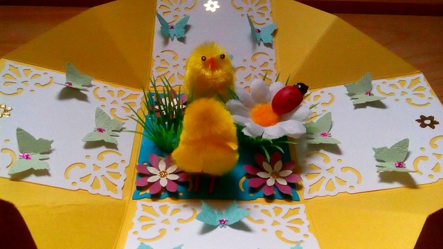 Geschenk Box.