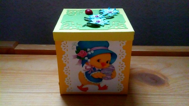 Geschenk Box.