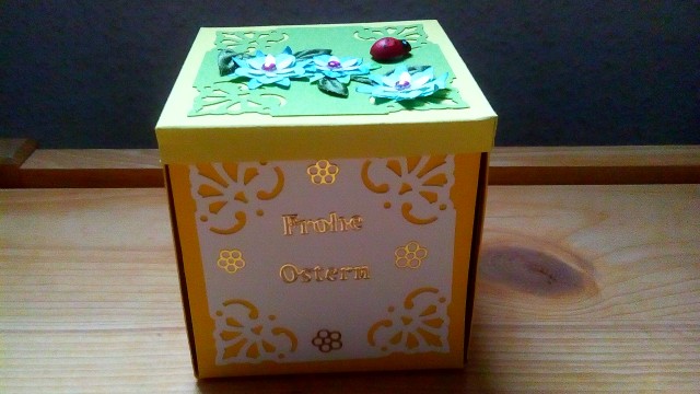 Geschenk Box.