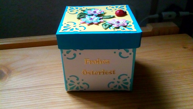 Geschenk Box.