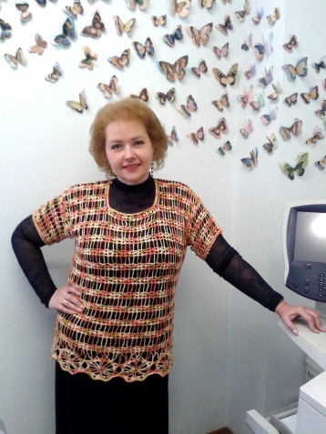 Мои вязалочки. Часть 3 (заключительная)