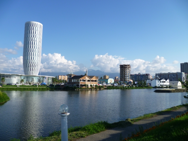 Отчет об отпуске и признание в любви городу детства. Часть 1