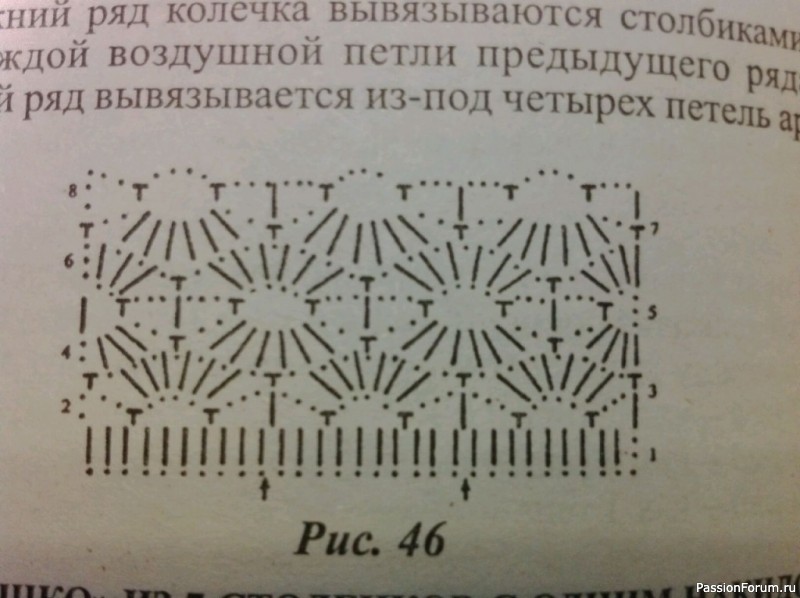 Запасы моего хомяка. Схемы узоров. Часть 4.