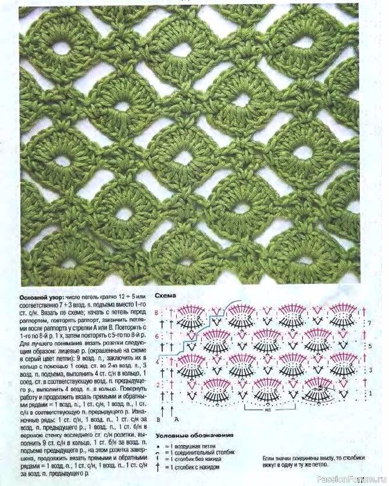 Запасы моего хомяка. Схемы узоров. Часть 4.