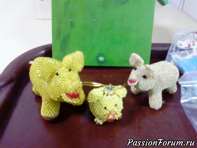 Семейство Хрюндяевых