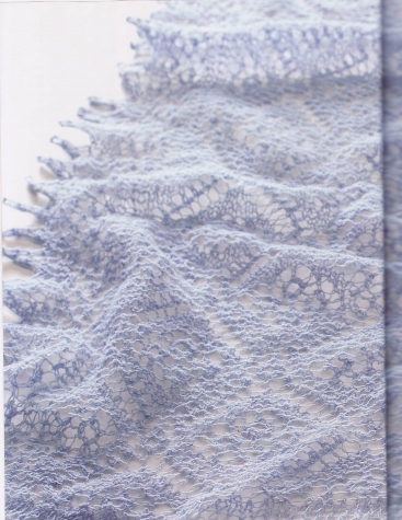 Shetland Lace Knitting